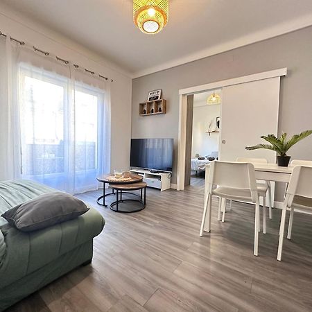 Paradis - Hyper Centre, A Deux Pas De La Mer ! Canet-en-Roussillon Ngoại thất bức ảnh