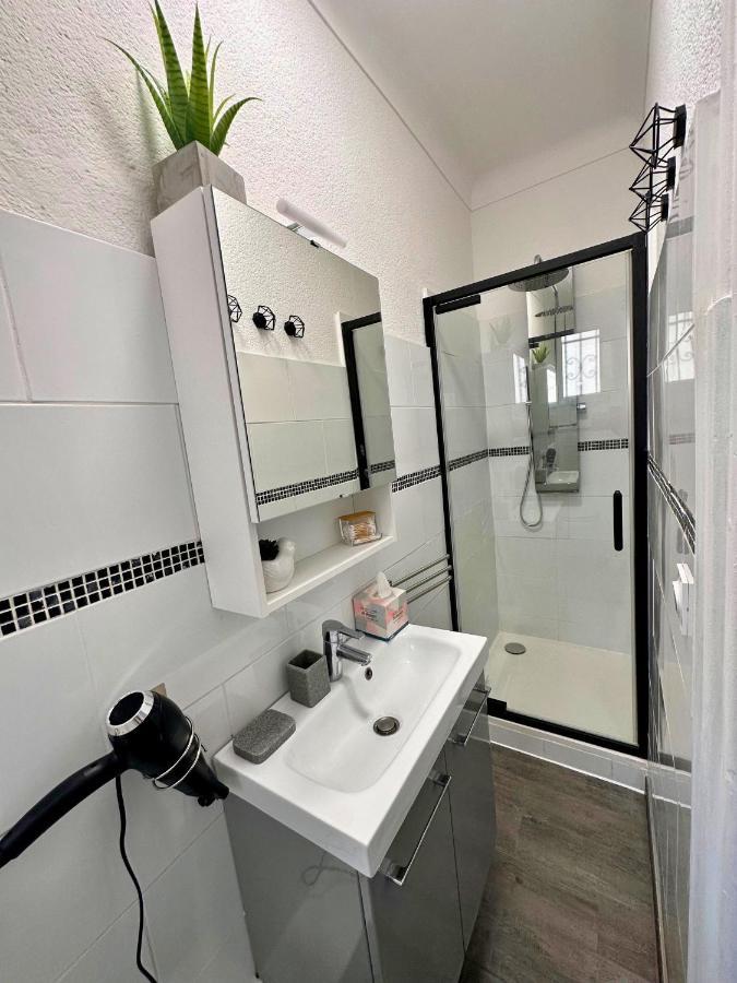 Paradis - Hyper Centre, A Deux Pas De La Mer ! Canet-en-Roussillon Ngoại thất bức ảnh