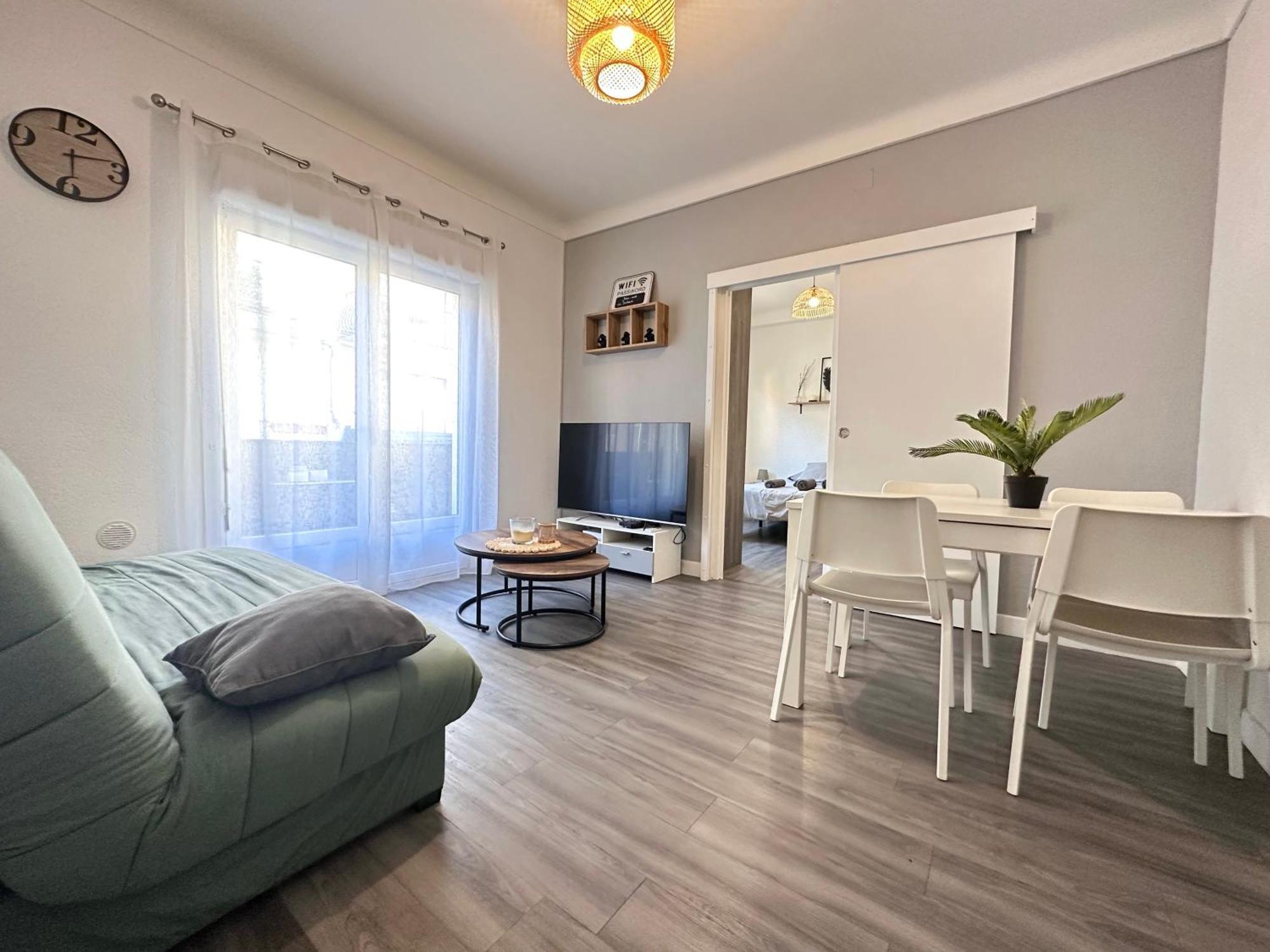 Paradis - Hyper Centre, A Deux Pas De La Mer ! Canet-en-Roussillon Ngoại thất bức ảnh